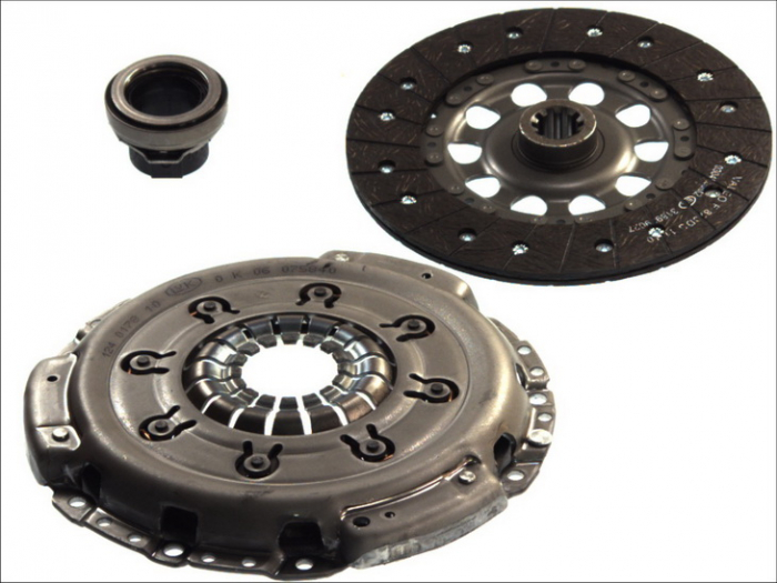 Kit ambreiaj cu rulment (cu Volanta, 240mm) potrivit BMW 3 (E36), 5 (E39), 7 (E38), Z3 (E36) 2.5/2.5D/2.8 01.95-05.04 [2]