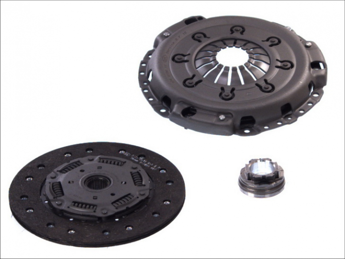 Kit ambreiaj cu rulment (cu Volanta, 240mm) potrivit MERCEDES C T-MODEL (S202), C (W202), E T-MODEL (S210), E (W210) 2.0 2.2D 2.5D 06.97-03.03