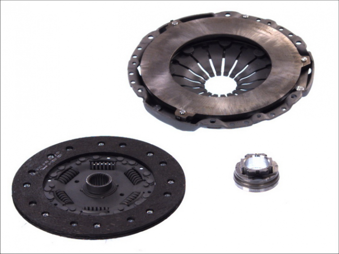 Kit ambreiaj cu rulment (cu Volanta, 240mm) potrivit MERCEDES C T-MODEL (S202), C (W202), E T-MODEL (S210), E (W210) 2.0/2.2D/2.5D 06.97-03.03 [2]