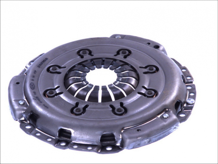 Kit ambreiaj cu rulment (cu Volanta, 240mm) potrivit OPEL FRONTERA A, FRONTERA A SPORT 2.5D 09.96-10.98 [2]