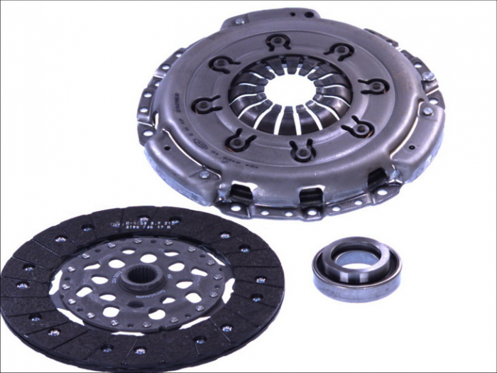 Kit ambreiaj cu rulment (cu Volanta, 240mm) potrivit OPEL FRONTERA A, FRONTERA A SPORT 2.5D 09.96-10.98