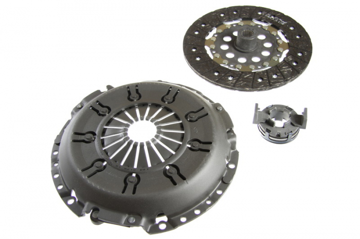 Kit ambreiaj cu rulment (cu Volanta, 240mm) potrivit VOLVO 850, S70, V70 I 2.5D 08.95-12.00