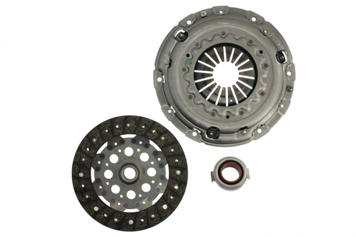 Kit ambreiaj (cu rulment; disc + placa de presiune, 240mm) potrivit HONDA CIVIC X 1.5 02.17-12.22