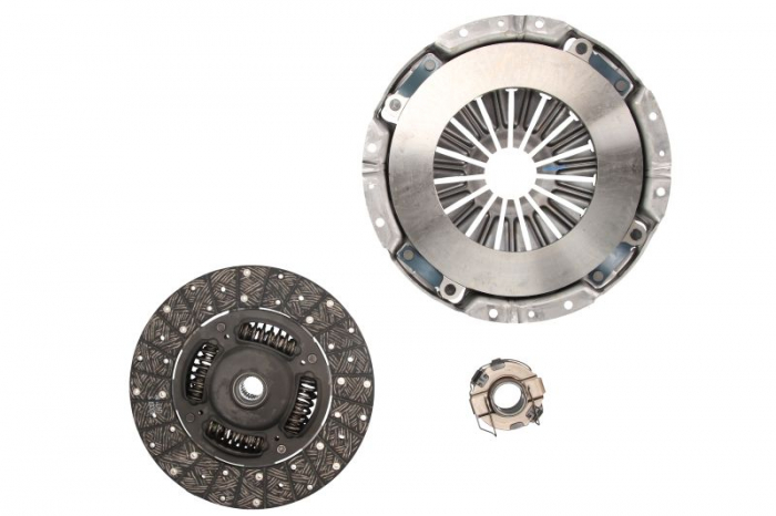 Kit ambreiaj (cu rulment; disc + placa de presiune, 275mm) potrivit ISUZU D-MAX II 1.9D 03.17-12.22 [2]