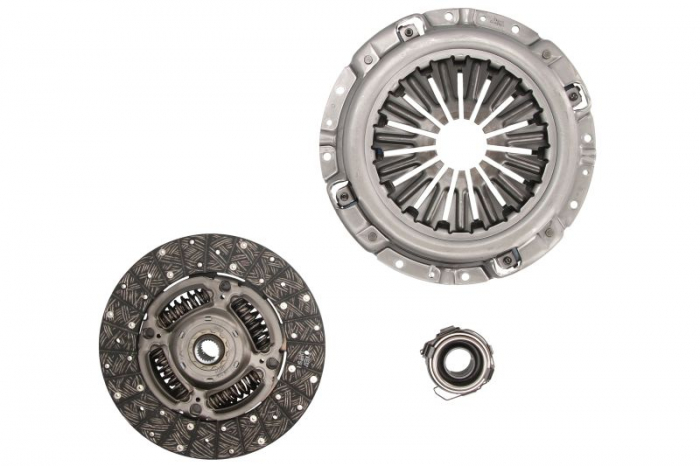 Kit ambreiaj (cu rulment; disc + placa de presiune, 275mm) potrivit ISUZU D-MAX II 1.9D 03.17-12.22