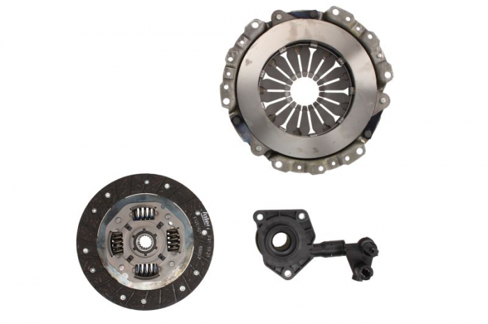 Kit ambreiaj cu rulment hidraulic (181,5mm) potrivit FIAT STILO; FORD FIESTA IV, FIESTA/MINIVAN, KA, PUMA; MAZDA 121 III 1.25-1.9D 08.95-11.08 [2]