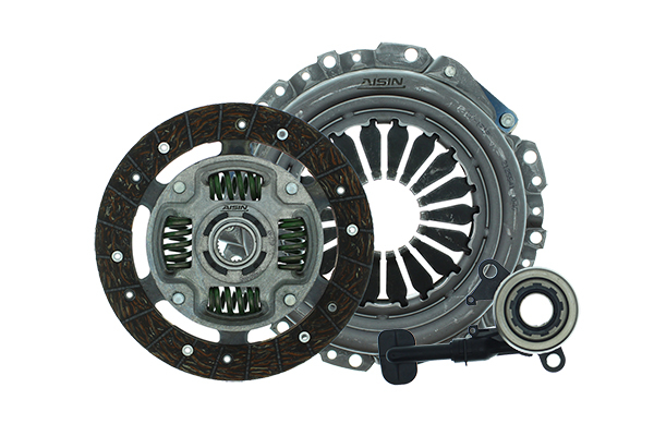Kit ambreiaj cu rulment hidraulic (190mm) potrivit NISSAN MICRA III 1.2 01.03-06.10