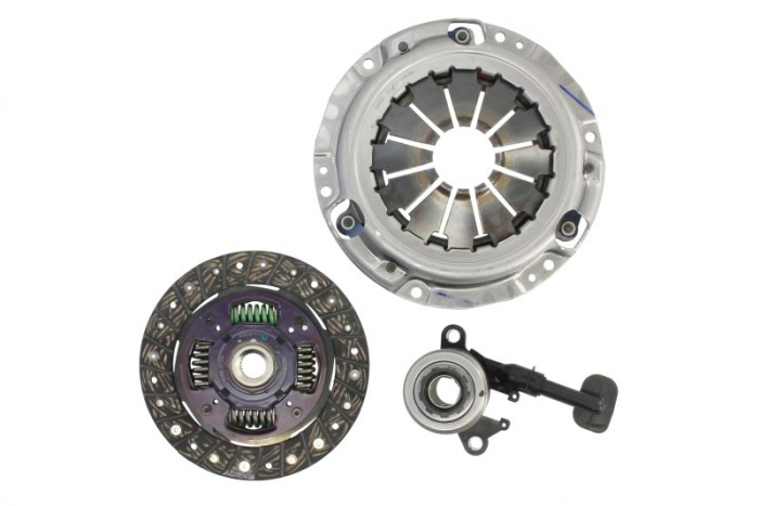 Kit ambreiaj cu rulment hidraulic (190mm) potrivit NISSAN MICRA IV, NOTE 1.2 05.10-