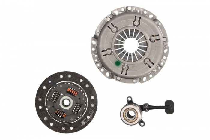 Kit ambreiaj cu rulment hidraulic (200mm) potrivit DACIA DOKKER, DOKKER EXPRESS MINIVAN, DUSTER, DUSTER SUV, LOGAN, LOGAN EXPRESS, LOGAN MCV, SANDERO; LADA LARGUS 1.4-1.6LPG 06.05-