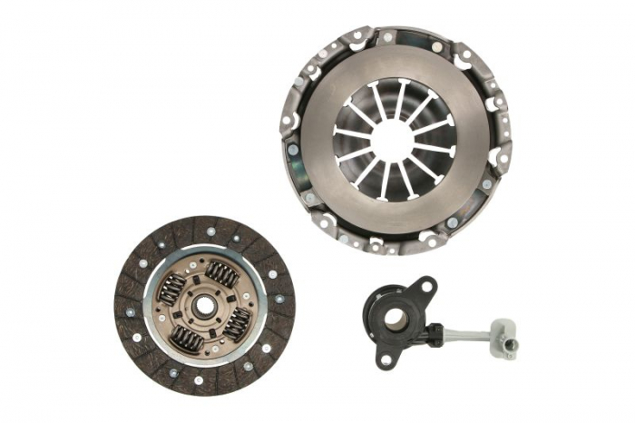 Kit ambreiaj cu rulment hidraulic (200mm) potrivit DACIA DOKKER; RENAULT CLIO III, FLUENCE, GRAND SCENIC II, KANGOO BE BOP, KANGOO EXPRESS, KANGOO II, MEGANE II 1.4-1.6LPG 11.02- [2]