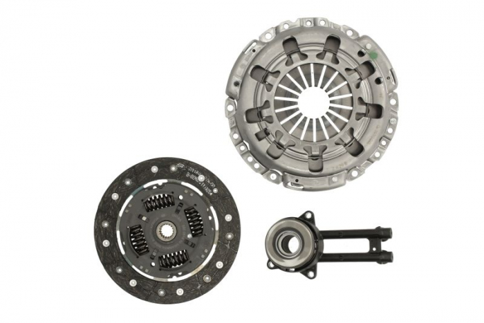 Kit ambreiaj cu rulment hidraulic (200mm) potrivit FORD B-MAX, FIESTA VI, KA+ III 1.2-1.4LPG 06.08-