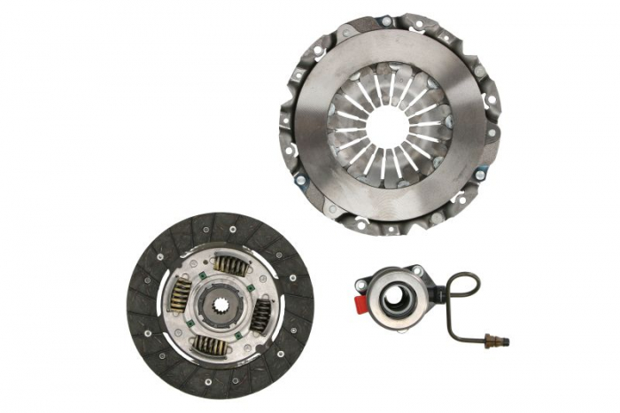 Kit ambreiaj cu rulment hidraulic (200mm) potrivit OPEL ASTRA H CLASSIC 1.4 01.09- [2]