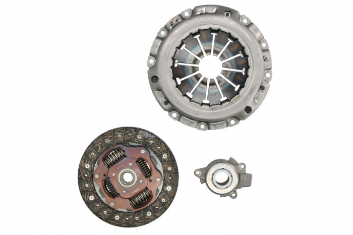 Kit ambreiaj cu rulment hidraulic (200mm) potrivit SUZUKI SWIFT IV 1.6 01.12-