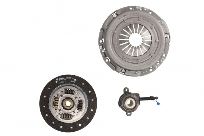 Kit ambreiaj cu rulment hidraulic (215mm) potrivit ALFA ROMEO 147, 156 1.6 1.8 02.97-03.10