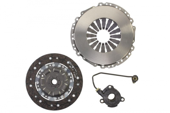 Kit ambreiaj cu rulment hidraulic (220mm) potrivit ABARTH GRANDE PUNTO; ALFA ROMEO MITO 1.4 07.07-06.11 [2]