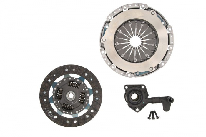 Kit ambreiaj cu rulment hidraulic (220mm) potrivit FORD FIESTA, FIESTA VI, FOCUS C-MAX, FOCUS I, FOCUS II 1.6-1.8ALK 07.03- [2]