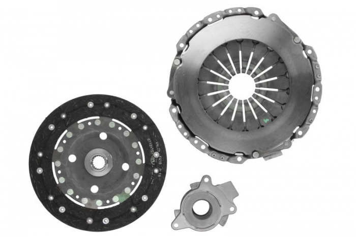 Kit ambreiaj cu rulment hidraulic (220mm) potrivit OPEL AGILA; SUZUKI SPLASH, SWIFT III, SWIFT IV 1.3D 08.05- [2]