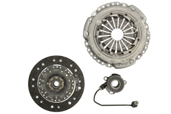 Kit ambreiaj cu rulment hidraulic (220mm) potrivit OPEL ASTRA J, ASTRA J GTC, MERIVA B 1.4 1.4LPG 1.7D 12.09-