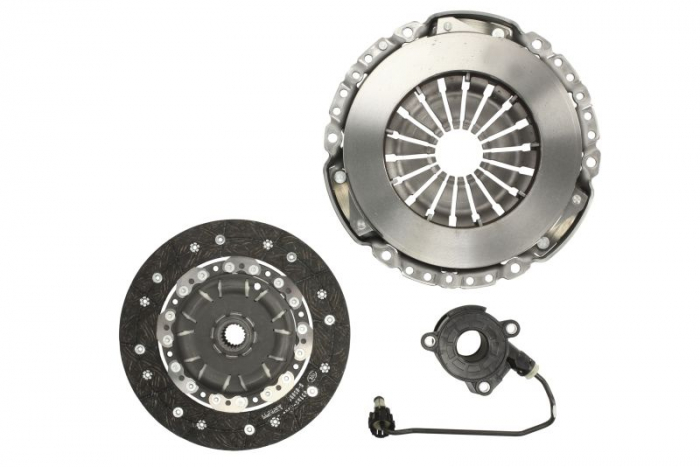 Kit ambreiaj cu rulment hidraulic (220mm) potrivit OPEL ASTRA J, ASTRA J GTC, MERIVA B 1.4/1.4LPG/1.7D 12.09- [2]