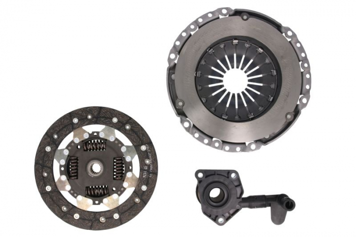 Kit ambreiaj cu rulment hidraulic (220mm) potrivit VOLVO S40 II, V50; FORD FOCUS C-MAX, FOCUS II, FOCUS II/KOMBI 1.4/1.6 10.03-12.12 [2]