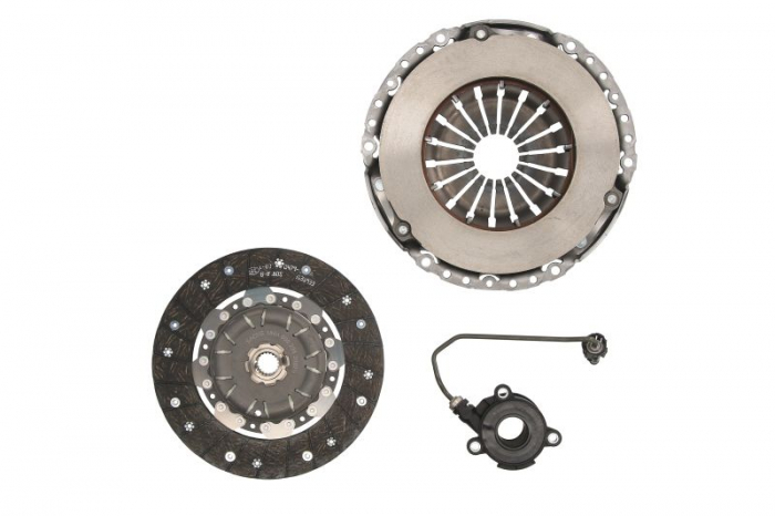 Kit ambreiaj cu rulment hidraulic (228mm) potrivit CHEVROLET CRUZE, ORLANDO, TRAX; OPEL ASTRA J, ASTRA J GTC, CASCADA, INSIGNIA A, MERIVA B, MOKKA / MOKKA X, ZAFIRA C 1.4/1.4LPG 12.09- [2]