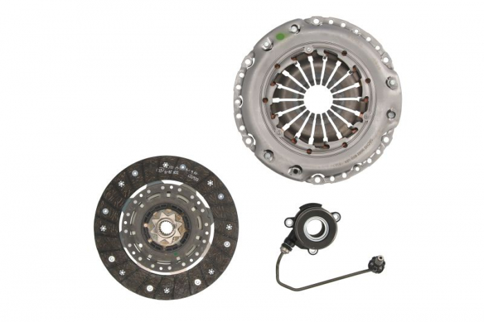 Kit ambreiaj cu rulment hidraulic (228mm) potrivit CHEVROLET CRUZE, ORLANDO, TRAX; OPEL ASTRA J, ASTRA J GTC, CASCADA, INSIGNIA A, MERIVA B, MOKKA   MOKKA X, ZAFIRA C 1.4 1.4LPG 12.09-