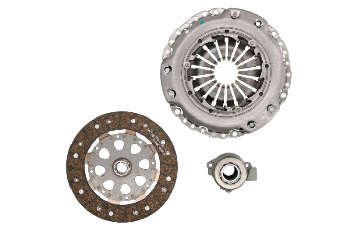 Kit ambreiaj cu rulment hidraulic (228mm) potrivit FIAT CROMA; OPEL ASTRA G, SIGNUM, VECTRA C, VECTRA C GTS, ZAFIRA A 2.0D 2.2 08.99-12.10