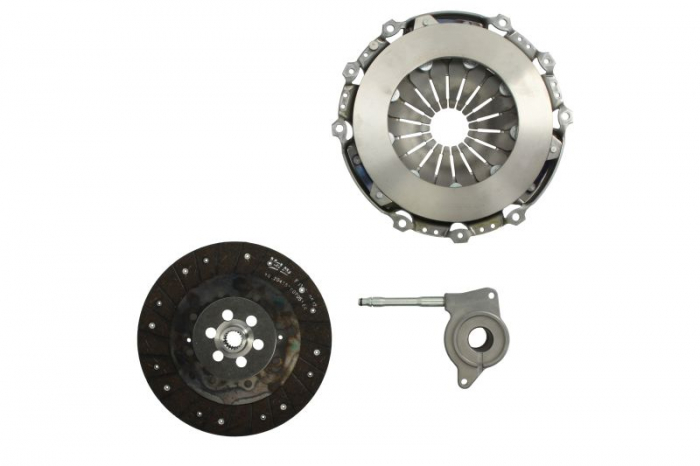 Kit ambreiaj cu rulment hidraulic (228mm) potrivit VOLVO C70 I, S40 I, S60 I, S70, S80 I, V40, V70 I, V70 II 2.0/2.4/2.4CNG 12.95-04.10 [2]