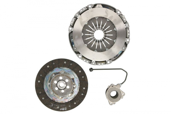 Kit ambreiaj cu rulment hidraulic (229mm) potrivit OPEL ASTRA H, ASTRA H GTC, ASTRA H/KOMBI, SIGNUM, VECTRA C, VECTRA C GTS, ZAFIRA B 1.7D/2.0/2.2 05.03-12.12 [2]