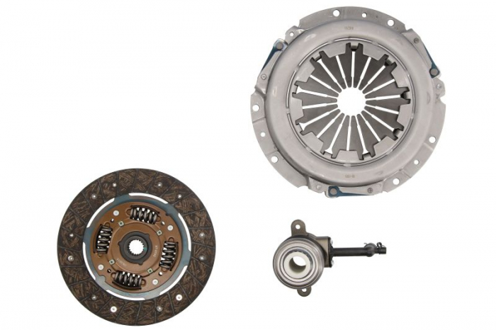 Kit ambreiaj cu rulment hidraulic (230mm) potrivit ALFA ROMEO 147, 156 1.6 1.8 02.97-03.10
