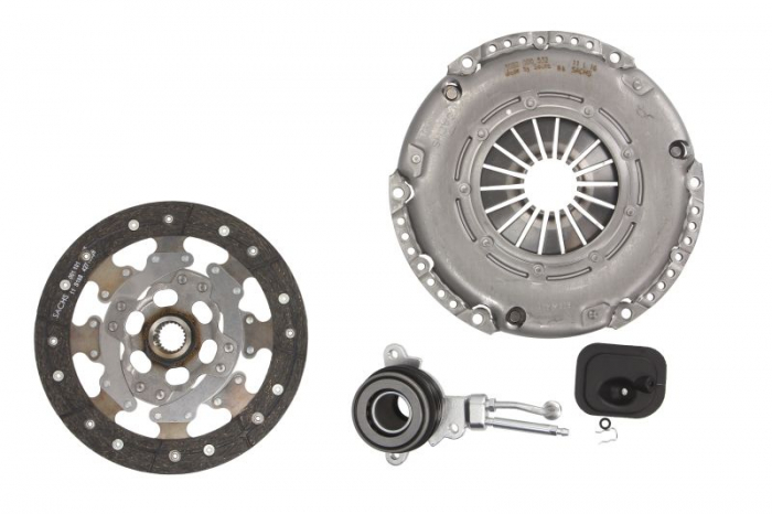 Kit ambreiaj cu rulment hidraulic (230mm) potrivit FORD MONDEO III 1.8 2.0 10.00-03.07
