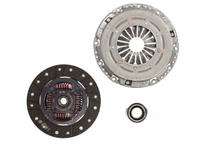 Kit ambreiaj cu rulment hidraulic (230mm) potrivit HYUNDAI I30; KIA CEE D, CEED, PRO CEE D, PROCEED 1.0 1.0H 04.15-