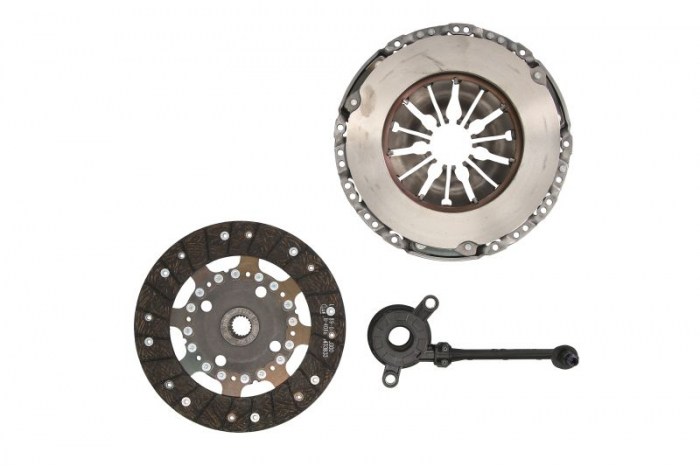 Kit ambreiaj cu rulment hidraulic (230mm) potrivit MERCEDES CITAN (MPV), CITAN/MINIVAN (W415); DACIA DUSTER; NISSAN JUKE, PULSAR, QASHQAI I, QASHQAI II, QASHQAI III 1.2-2.0 09.04- [2]