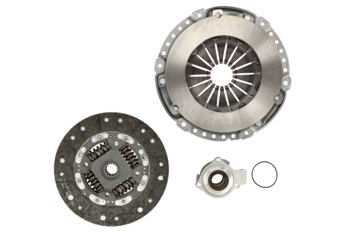 Kit ambreiaj cu rulment hidraulic (230mm) potrivit OPEL ASTRA G, ASTRA G/KOMBI, VECTRA B, ZAFIRA A 2.0D 11.96-06.05 [2]