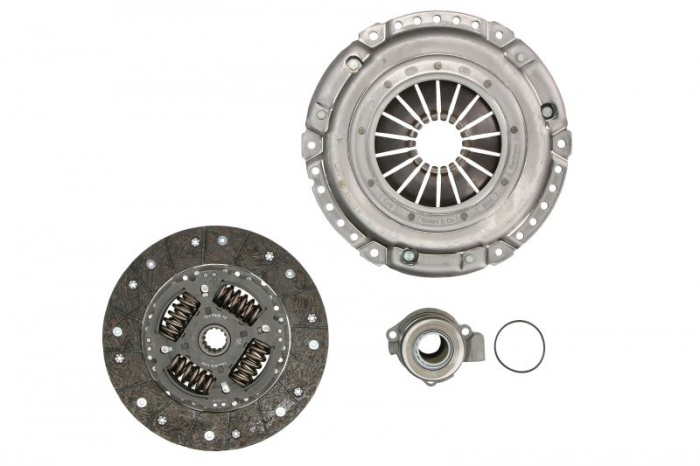Kit ambreiaj cu rulment hidraulic (230mm) potrivit OPEL ASTRA G, ASTRA G KOMBI, VECTRA B, ZAFIRA A 2.0D 11.96-06.05