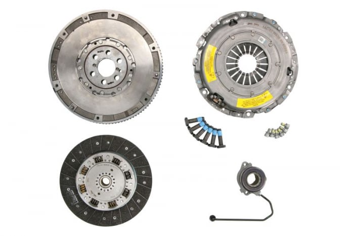 Kit ambreiaj cu rulment hidraulic (240mm) potrivit ALFA ROMEO 159; FIAT CROMA, CROMA KOMBI 1.9D 2.0D 06.05-12.11