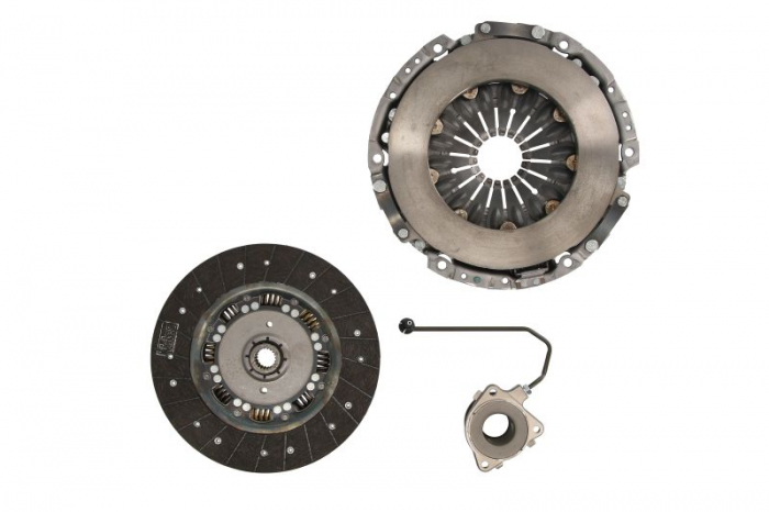 Kit ambreiaj cu rulment hidraulic (240mm) potrivit ALFA ROMEO 159; FIAT CROMA, CROMA/KOMBI 1.9D/2.0D 06.05-12.11 [2]