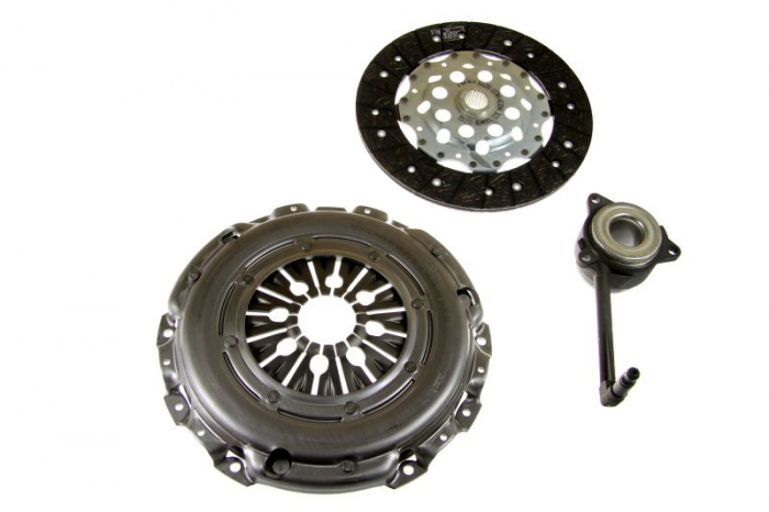 Kit ambreiaj cu rulment hidraulic (240mm) potrivit AUDI A1, A3; FORD GALAXY I; SEAT ALHAMBRA, CORDOBA, IBIZA III, IBIZA IV, IBIZA IV SC, IBIZA IV ST, LEON 1.4 1.9D 2.0D 03.95-10.18