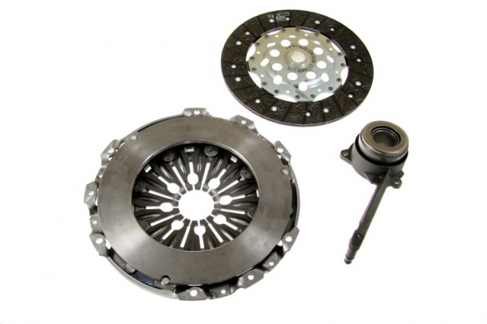 Kit ambreiaj cu rulment hidraulic (240mm) potrivit AUDI A1, A3; FORD GALAXY I; SEAT ALHAMBRA, CORDOBA, IBIZA III, IBIZA IV, IBIZA IV SC, IBIZA IV ST, LEON 1.4/1.9D/2.0D 03.95-10.18 [2]