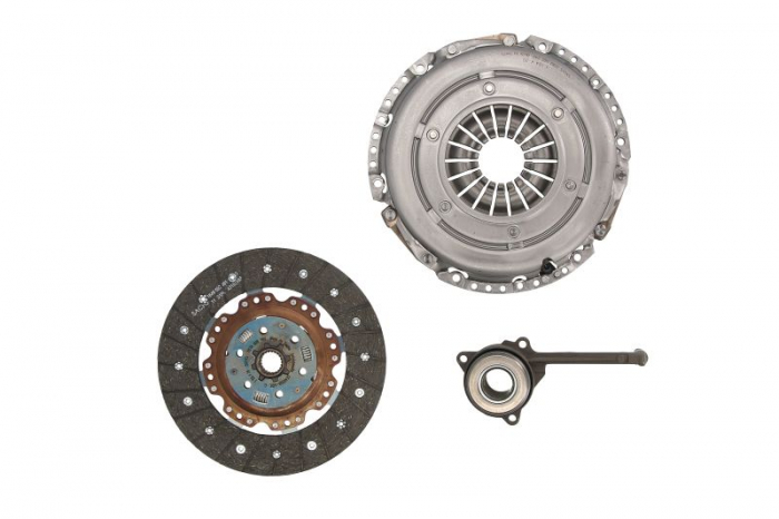 Kit ambreiaj cu rulment hidraulic (240mm) potrivit AUDI A1; VW POLO V 2.0 08.13-10.18