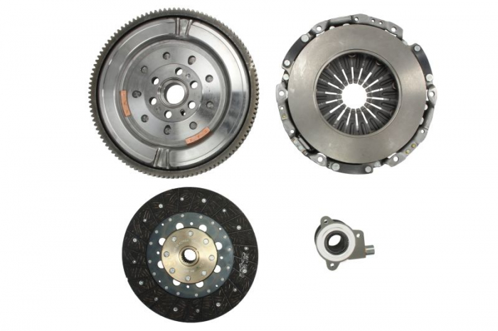 Kit ambreiaj cu rulment hidraulic (240mm) potrivit CHEVROLET CAPTIVA, EPICA, LACETTI, NUBIRA; OPEL ANTARA A 2.0D 07.06- [2]