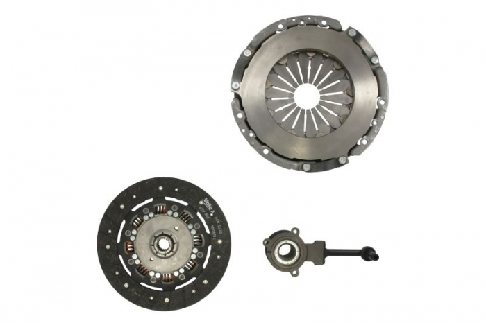 Kit ambreiaj cu rulment hidraulic (240mm) potrivit FIAT STILO 1.9D 10.01-08.08 [2]