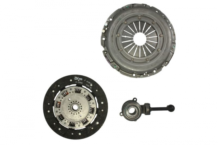 Kit ambreiaj cu rulment hidraulic (240mm) potrivit FIAT STILO 1.9D 10.01-08.08