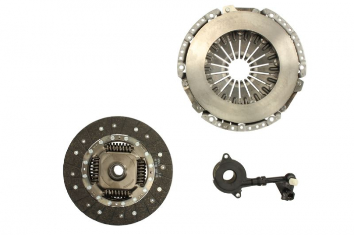 Kit ambreiaj cu rulment hidraulic (240mm) potrivit FORD FOCUS III, FOCUS III/KOMBI, TOURNEO CONNECT V408 NADWOZIE WIELKO, TRANSIT CONNECT, TRANSIT CONNECT V408/MINIVAN 1.5D 09.14- [2]