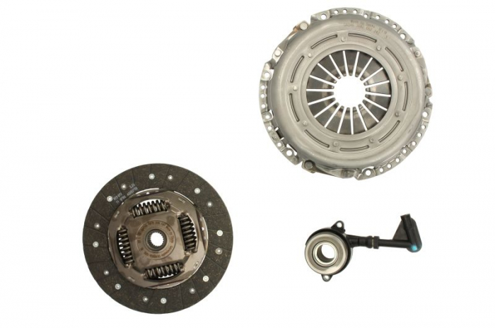 Kit ambreiaj cu rulment hidraulic (240mm) potrivit FORD FOCUS III, FOCUS III KOMBI, TOURNEO CONNECT V408 NADWOZIE WIELKO, TRANSIT CONNECT, TRANSIT CONNECT V408 MINIVAN 1.5D 09.14-