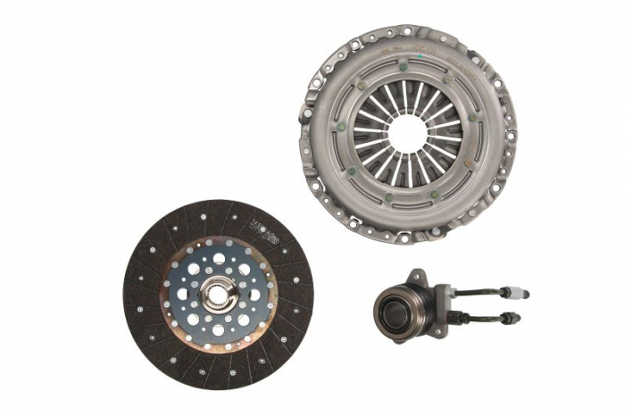 Kit ambreiaj cu rulment hidraulic (240mm) potrivit HYUNDAI SANTA FE II, SANTA FE III; KIA SORENTO II 2.4 11.09-12.18