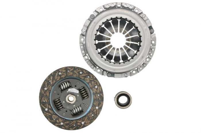 Kit ambreiaj cu rulment hidraulic (240mm) potrivit HYUNDAI TUCSON; KIA SPORTAGE II 2.0 2.0LPG 08.04-01.12
