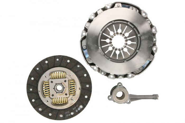 Kit ambreiaj cu rulment hidraulic (240mm) potrivit NISSAN INTERSTAR, PRIMASTAR; OPEL MOVANO A, VIVARO A; RENAULT MASTER II, TRAFIC II 1.9D 02.01- [2]