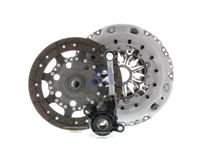 Kit ambreiaj cu rulment hidraulic (240mm) potrivit NISSAN QASHQAI I, QASHQAI II, X-TRAIL III 1.6D 10.11-