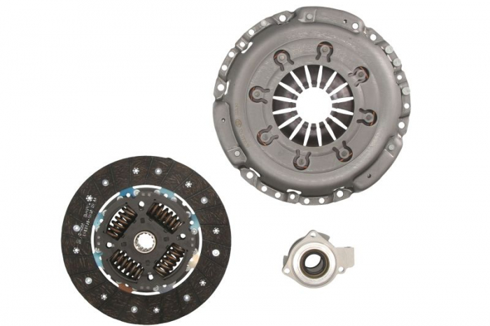 Kit ambreiaj cu rulment hidraulic (240mm) potrivit OPEL ASTRA G, ZAFIRA A 2.2D 01.02-10.05